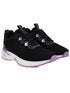 KEREN Black Women's Running Shoes